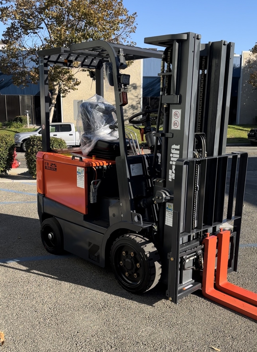 TAILIFT ZFB25-L (A TOYOTA INDUSTRIE...