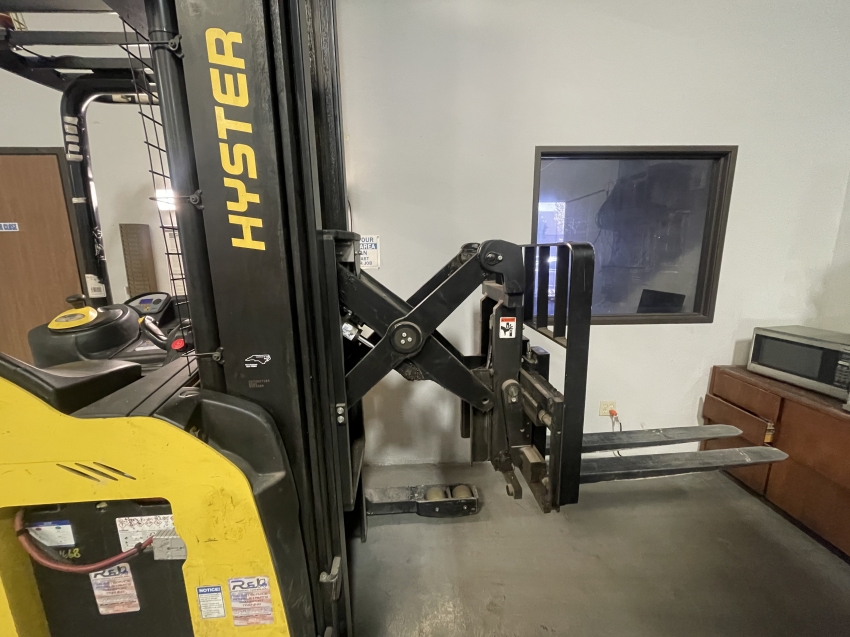 Hyster N45ZR2 - 123Forklift