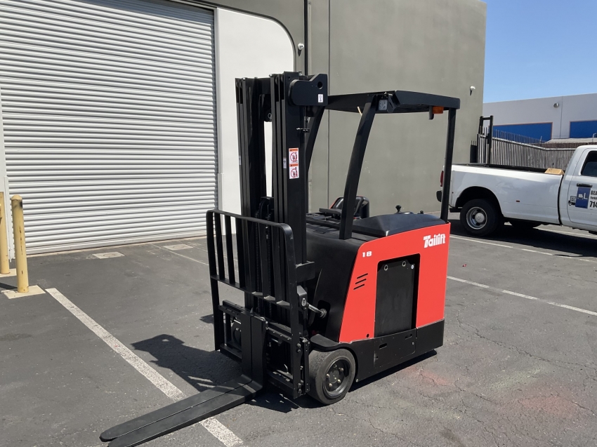 TAILIFT CPD20SR-18 (A TOYOTA INDUSTRIES PRODUCT) - 123Forklift