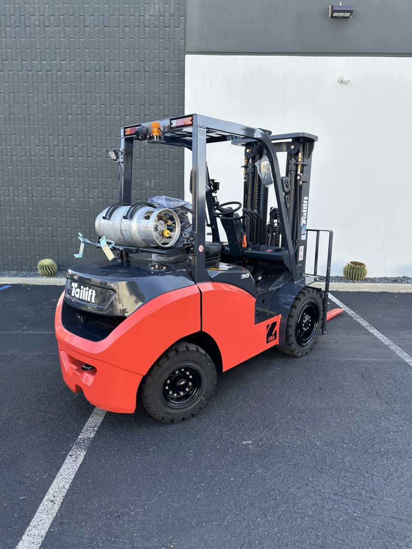 TAILIFT PFG30 - 123Forklift