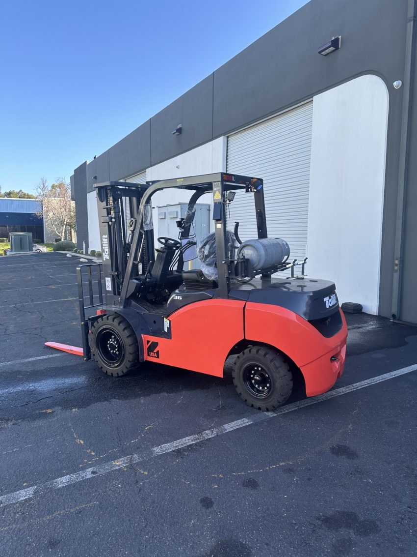 2024 TAILIFT PFG36 (A TOYOTA INDUSTRIES GROUP COMPANY) - 123Forklift
