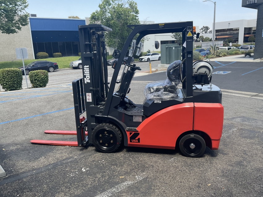 2024 TAILIFT PFG25C (A TOYOTA INDUSTRIES GROUP COMPANY) - 123Forklift
