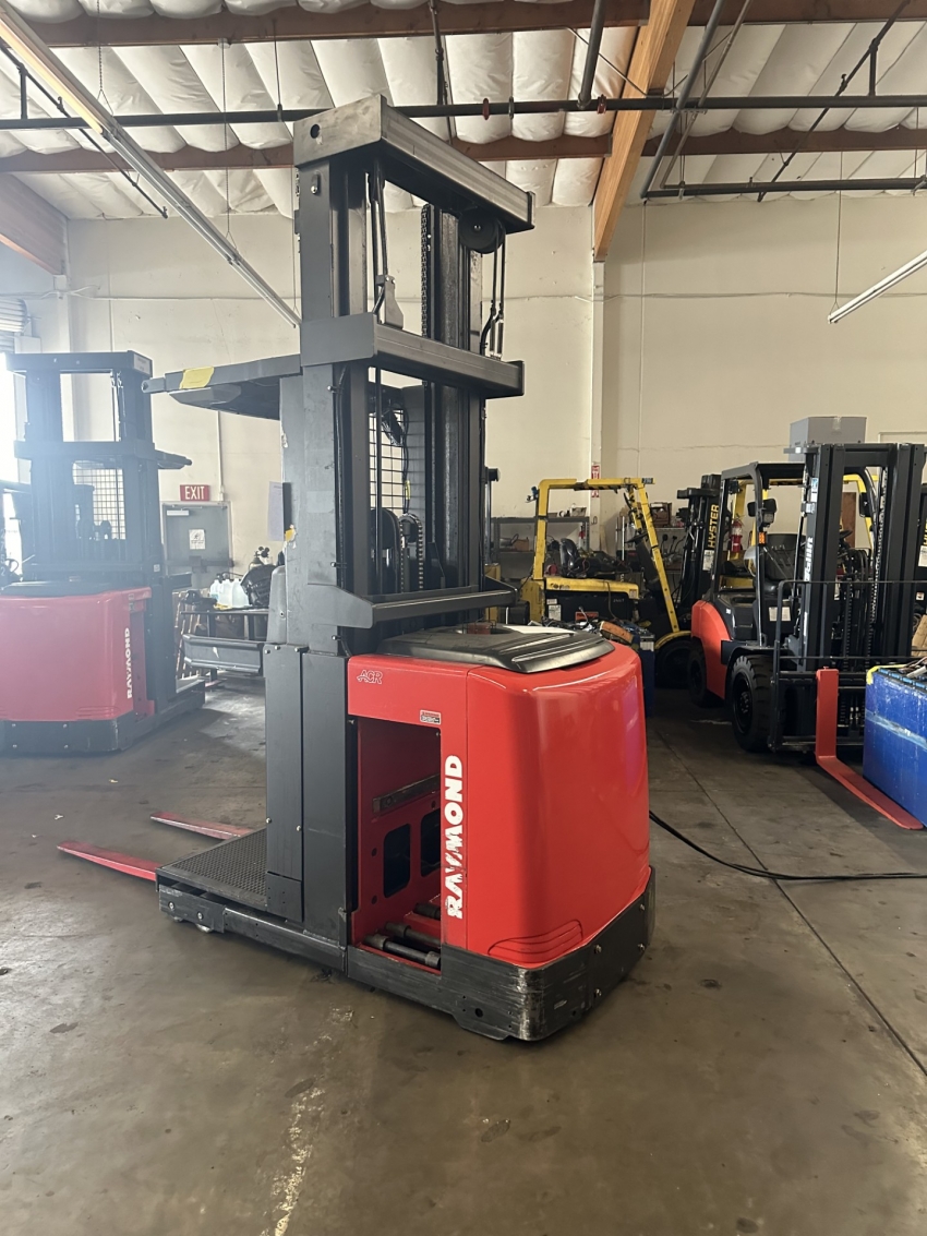 2016 RAYMOND 560 - OPC30TT - 123Forklift