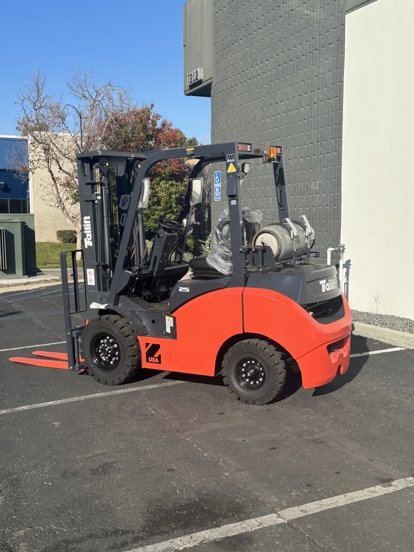 2024 TAILIFT PFG25 (A TOYOTA INDUSTRIES GROUP COMPANY) - 123Forklift