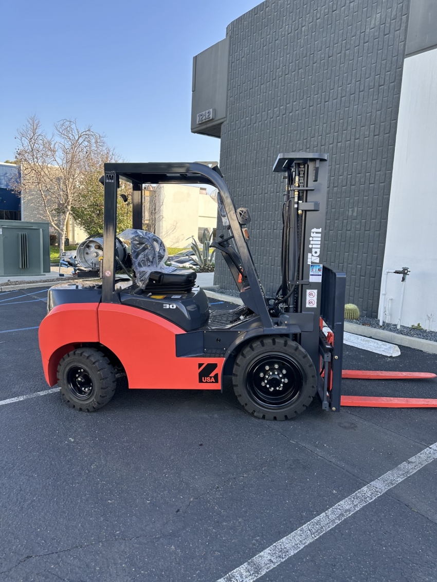 TAILIFT PFG30 - 123Forklift