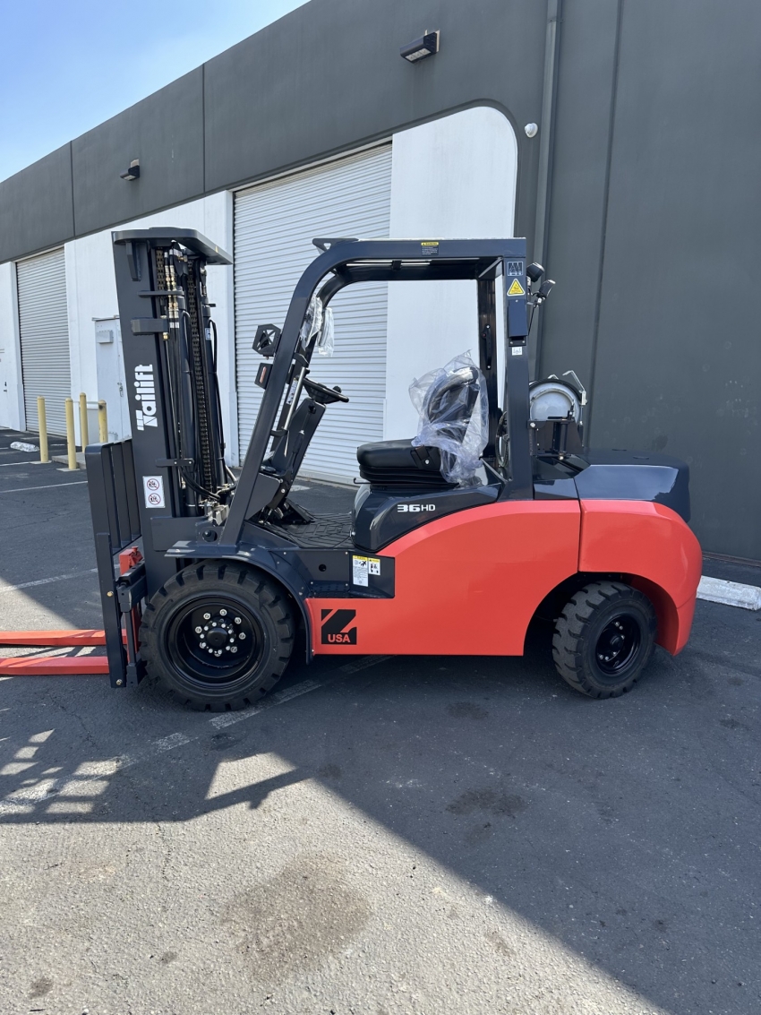 TAILIFT PFG36BC - 123Forklift