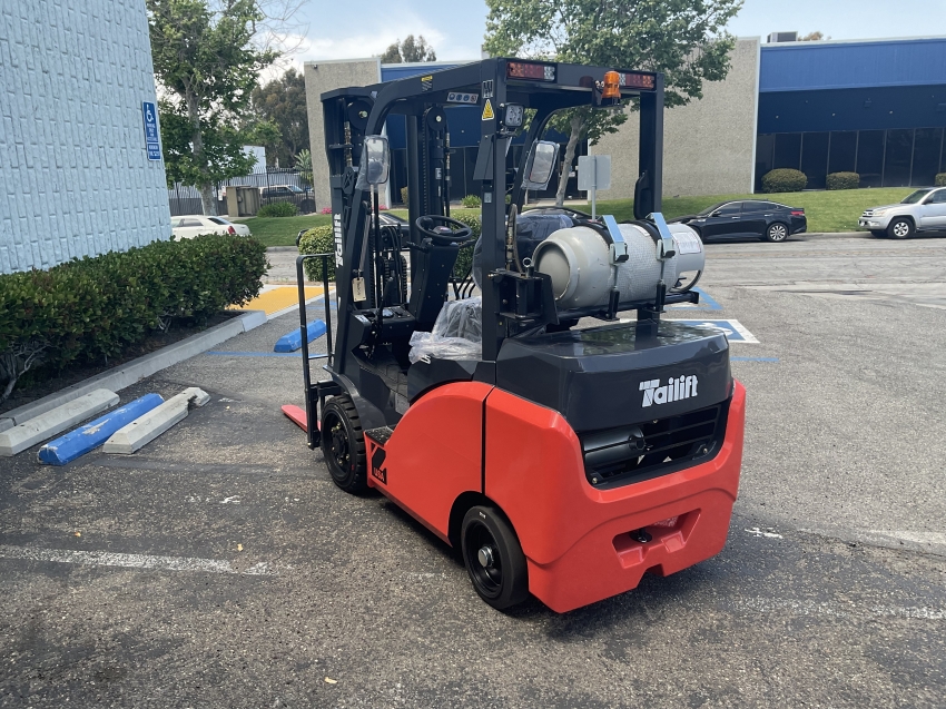 2024 TAILIFT PFG25C (A TOYOTA INDUSTRIES GROUP COMPANY) - 123Forklift