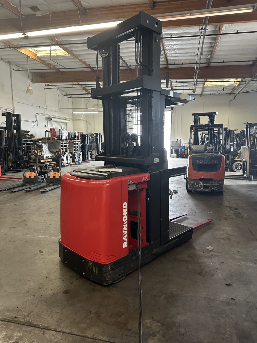 2016 RAYMOND 560 - OPC30TT - 123Forklift