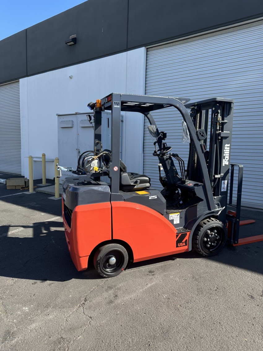 2024 TAILIFT PFG25C - 123Forklift