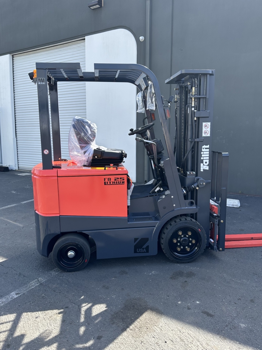 TAILIFT ZFB25C-L - 123Forklift