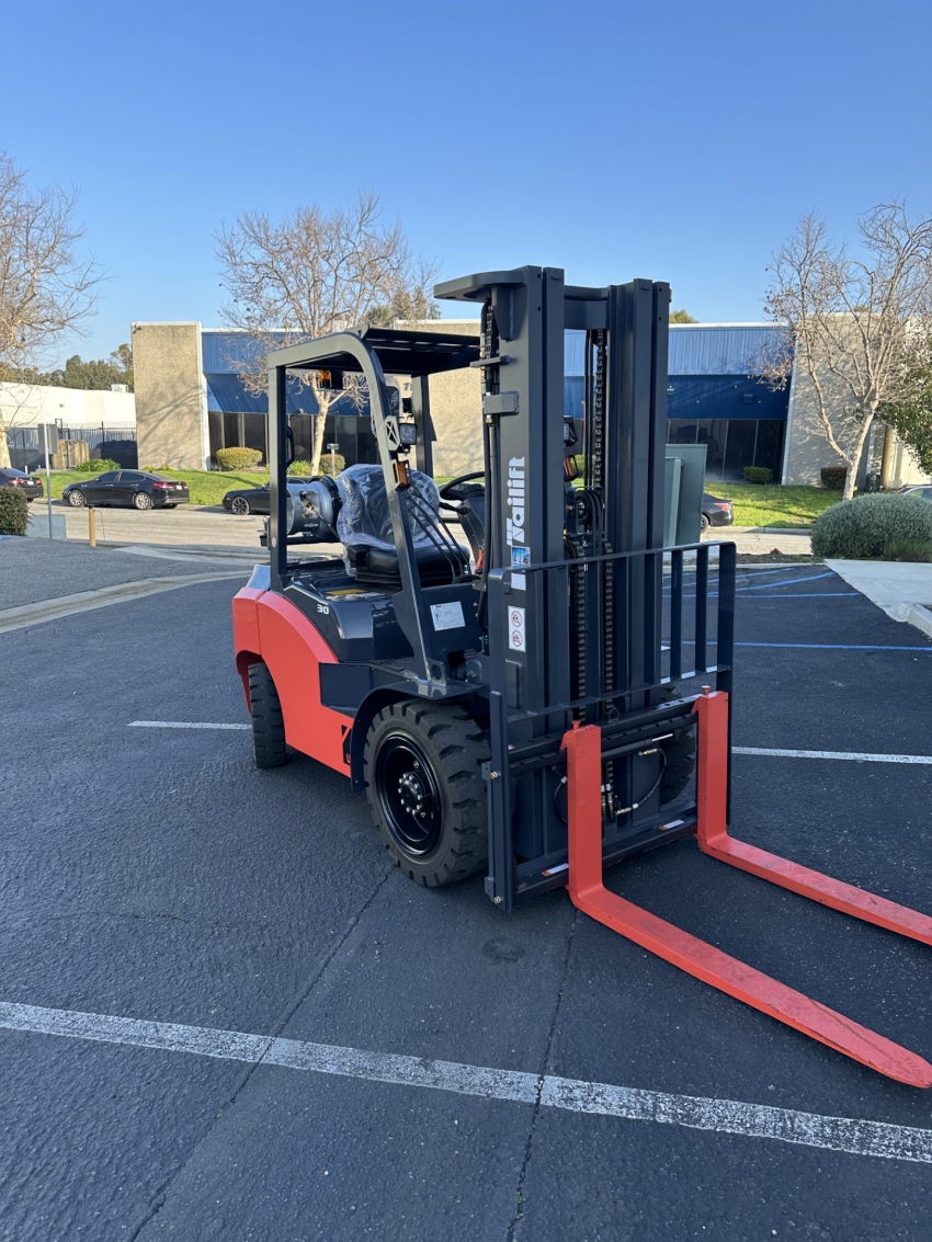 TAILIFT PFG30 - 123Forklift