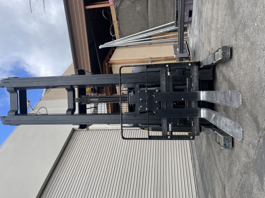2019 Hyster Reach Truck N45ZR2 Electric - 123Forklift
