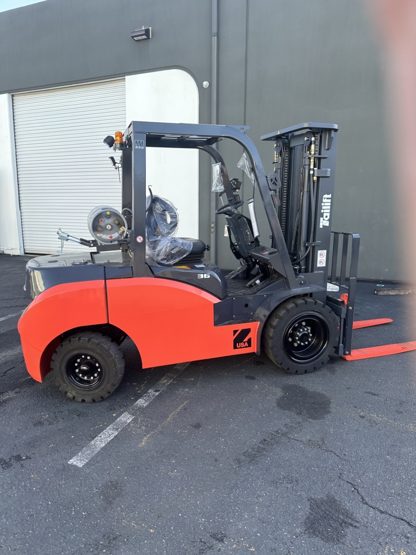 2024 TAILIFT PFG36 (A TOYOTA INDUSTRIES GROUP COMPANY) - 123Forklift