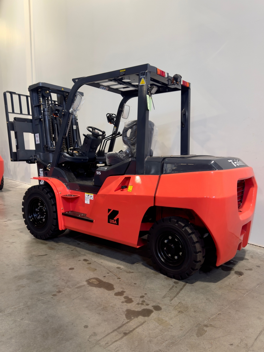TAILIFT PFD55 - 123Forklift