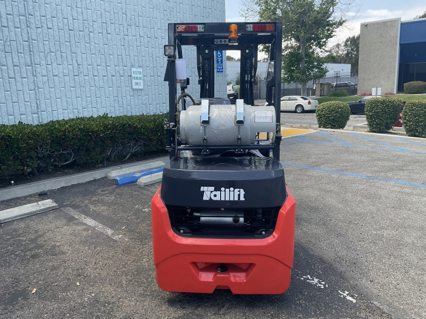 2024 TAILIFT PFG25C (A TOYOTA INDUSTRIES GROUP COMPANY) - 123Forklift