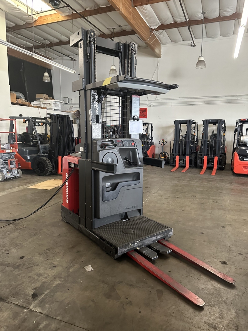 2016 RAYMOND 560 - OPC30TT - 123Forklift