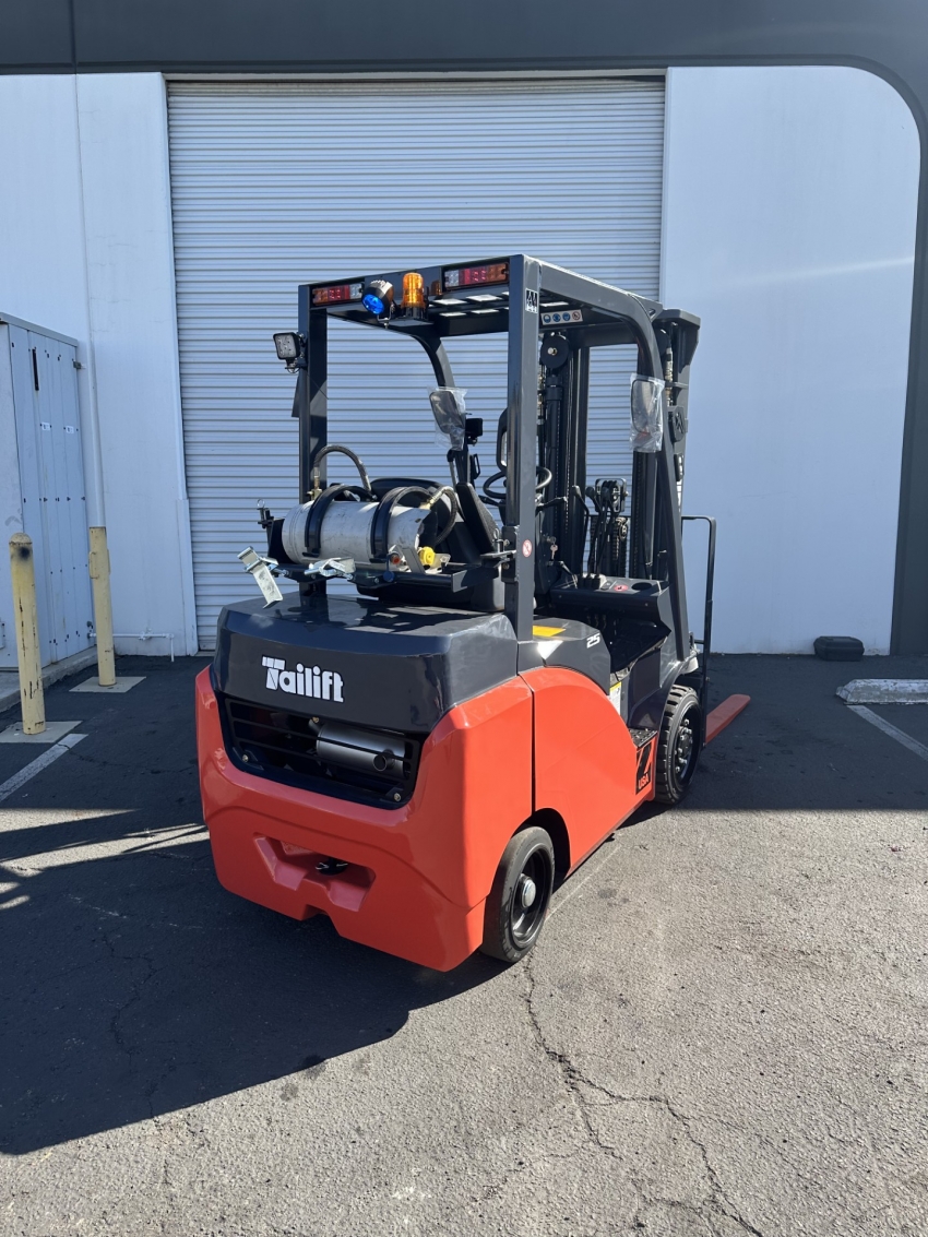 2024 TAILIFT PFG25C - 123Forklift