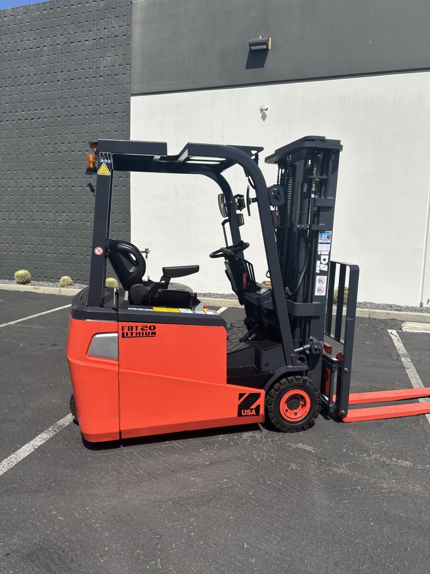 TAILIFT ZFBT20-L - 123Forklift