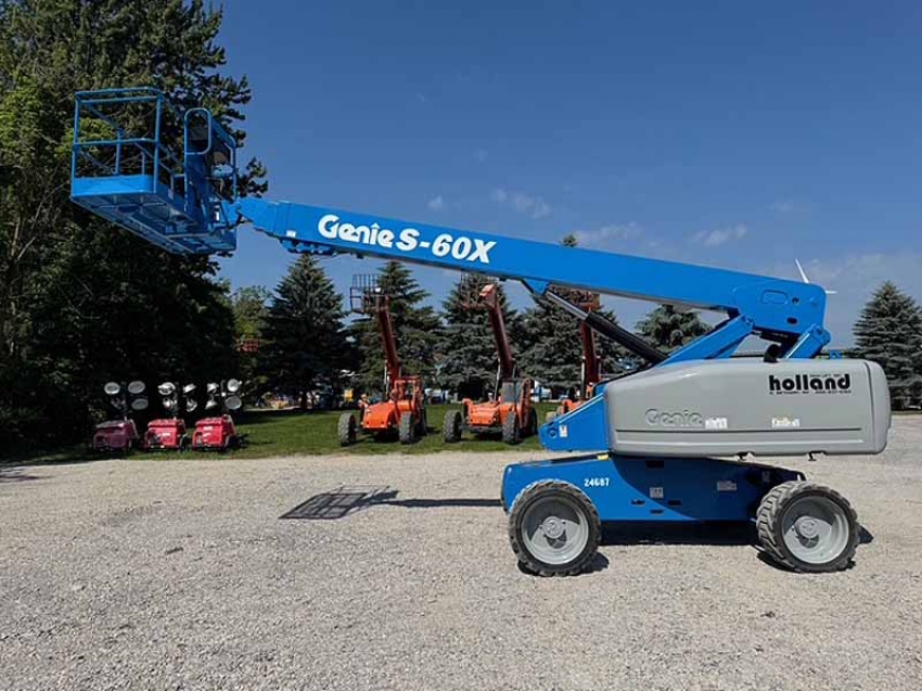 2013 Genie S60X