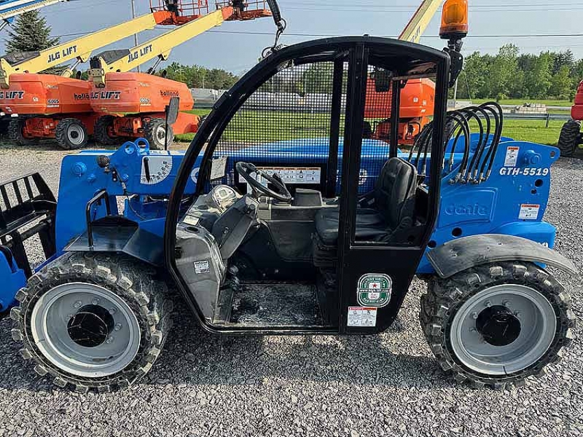 2015 Genie GTH5519