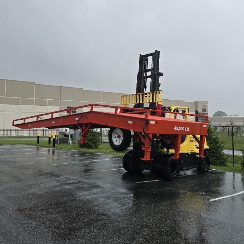 2024 45,000lbs GT26 Portable Yard R...