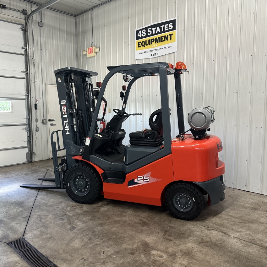 $13,000 OFF - HELI 2024 5,000-lbs C...
