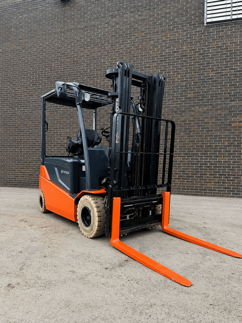 2018 Toyota 5000lbs Cap. Electric O...