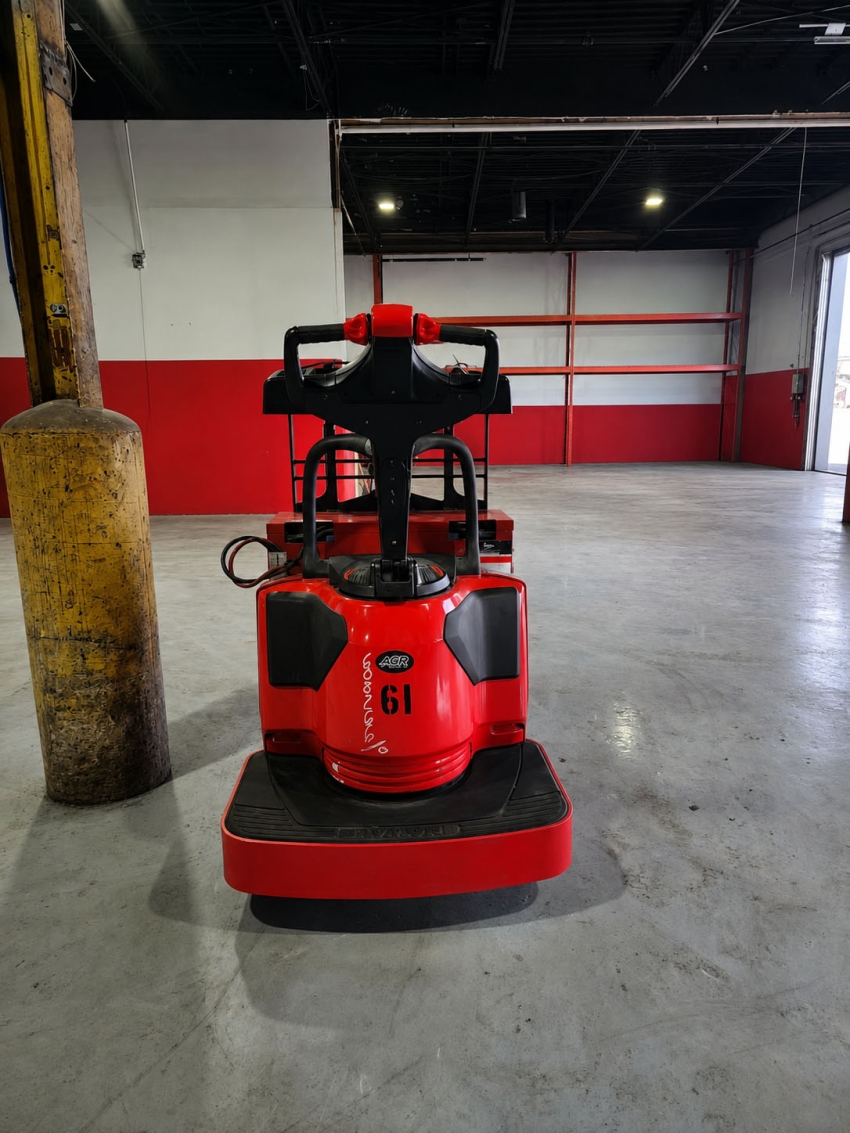 2021 Raymond 6,000lb Cap.,Walkie Pallet Jack  - 123Forklift