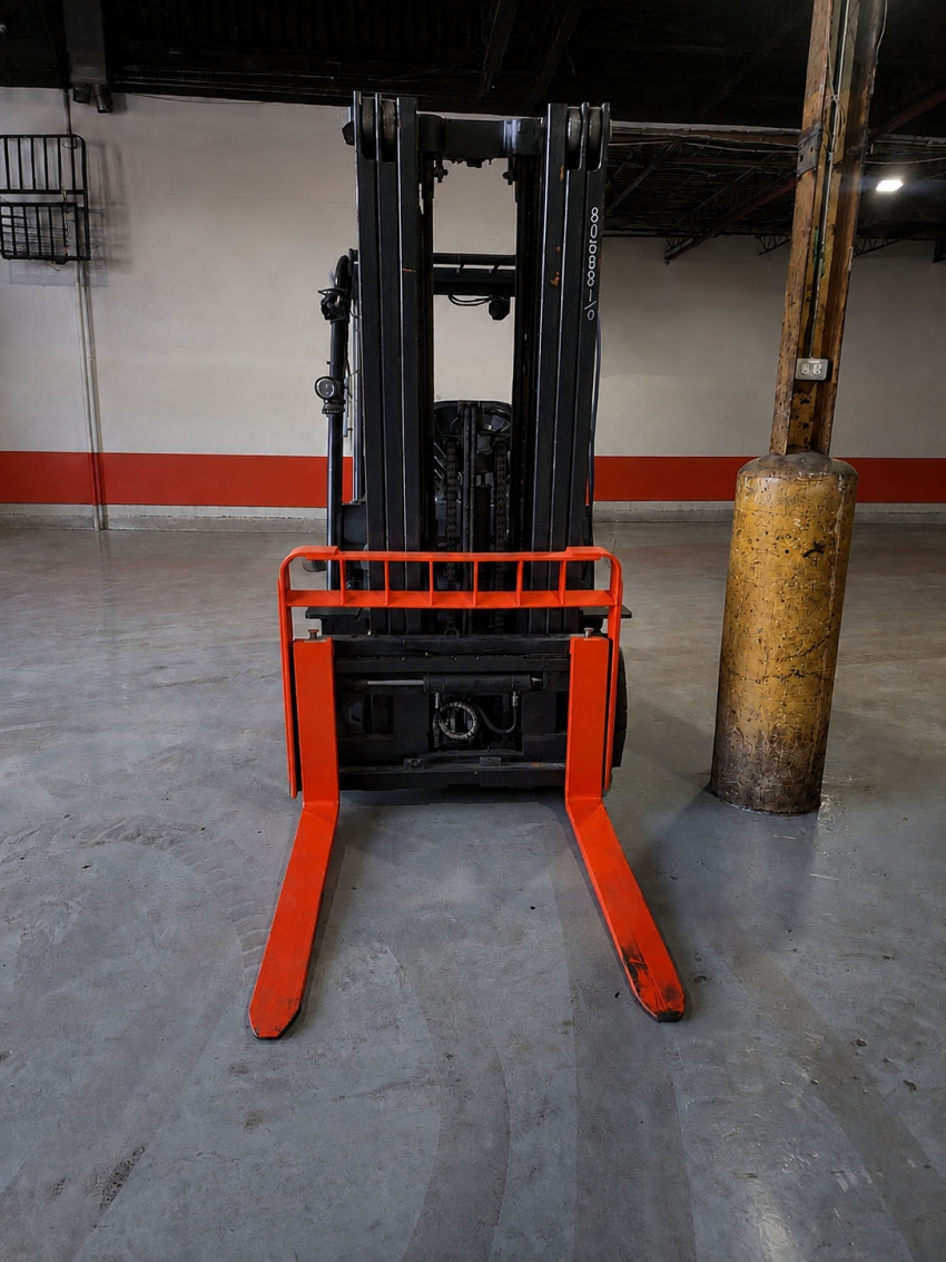 2020 Toyota LPG Forklift 8,000lb Capacity, 3-stage with side-shift - Box Card Special - 123Forklift