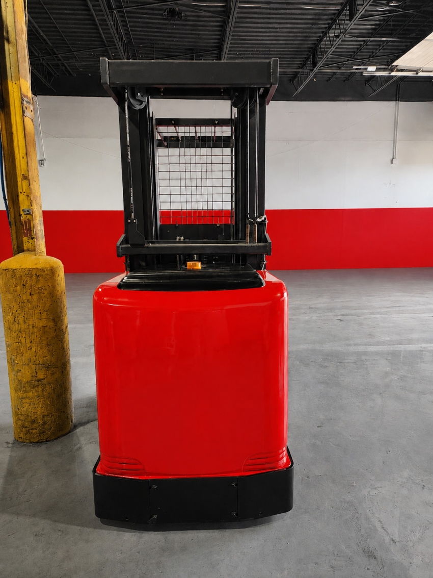 2016 Raymond Order Picker with 3,000lbs Cap. - Certified  - 123Forklift