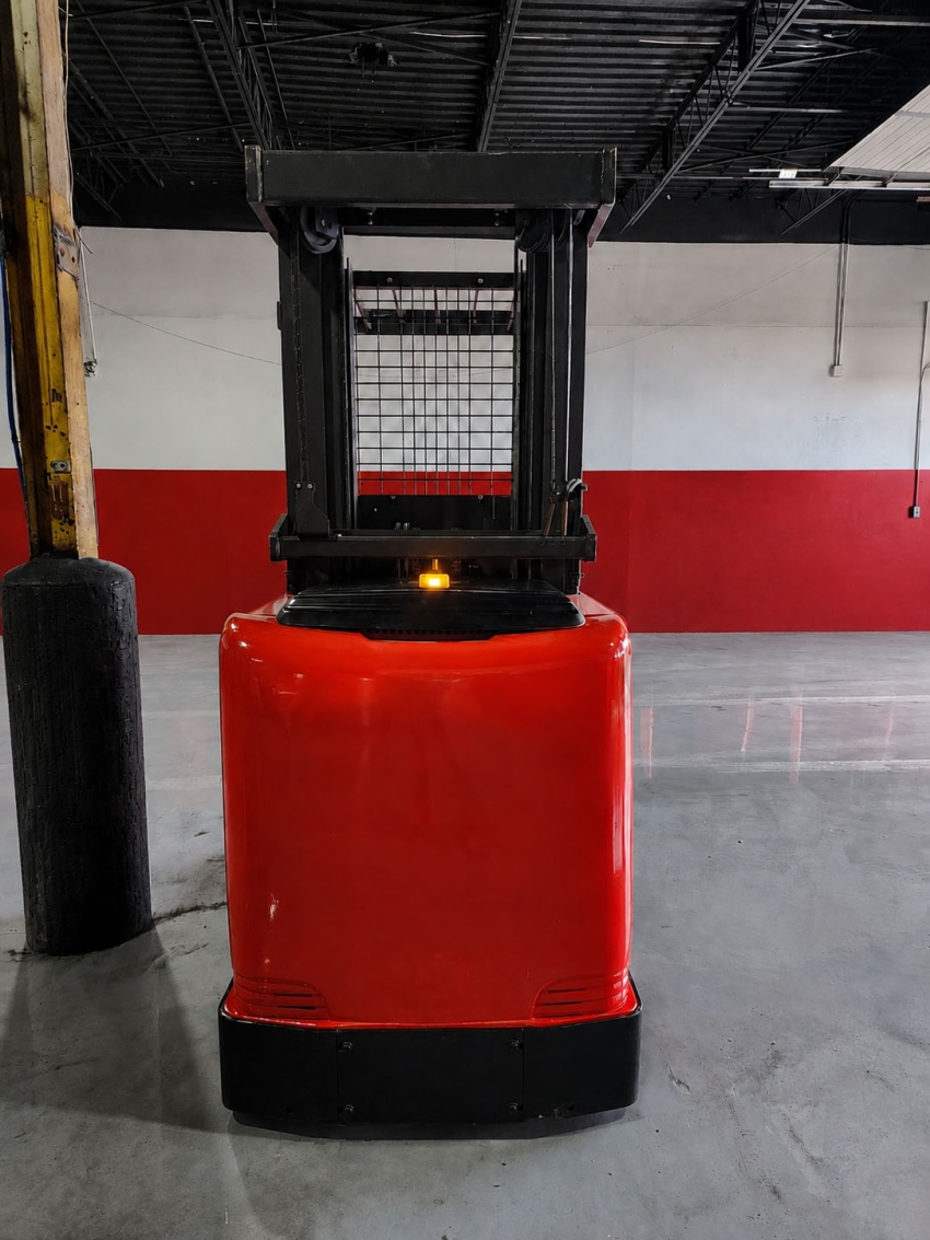 2017 Raymond Order Picker with 3,000lbs Capacity - Certified  - 123Forklift