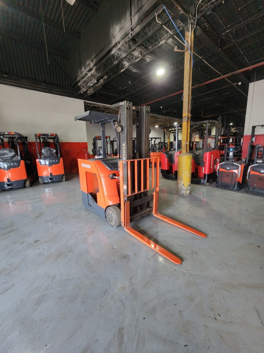 2020 Toyota Electric Dock Stocker w...