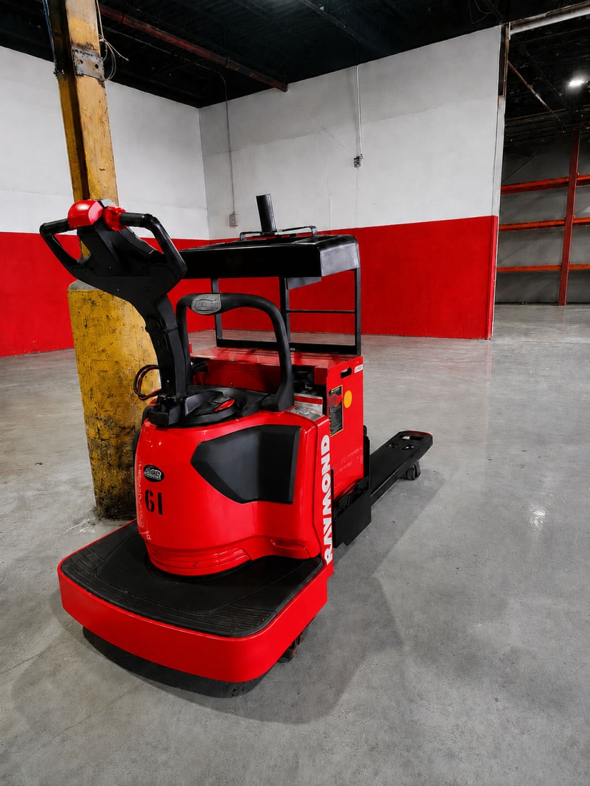 2021 Raymond 6,000lb Cap.,Walkie Pallet Jack  - 123Forklift