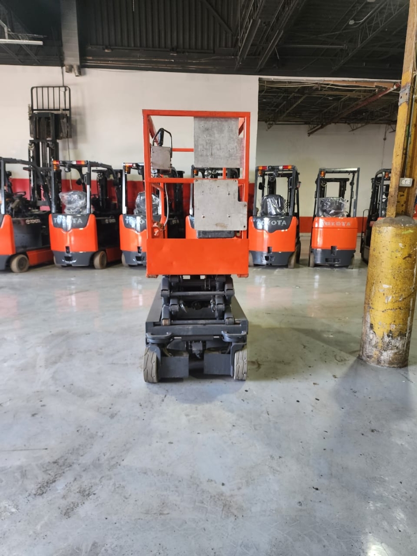 Skyjack 3219 Scissor Lift Certified  - 123Forklift