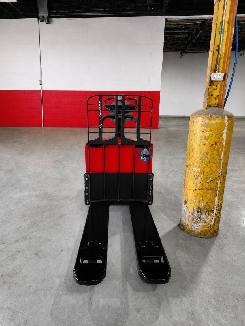 2021 Raymond 6,000lbs. Capacity Walkie Pallet Jack - 8410 - 123Forklift