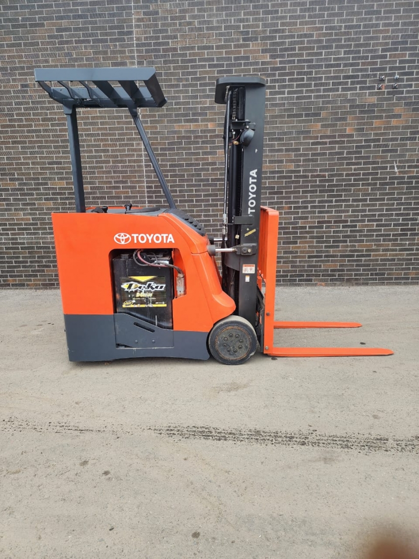 2020 Toyota Electric Dock Stocker S...