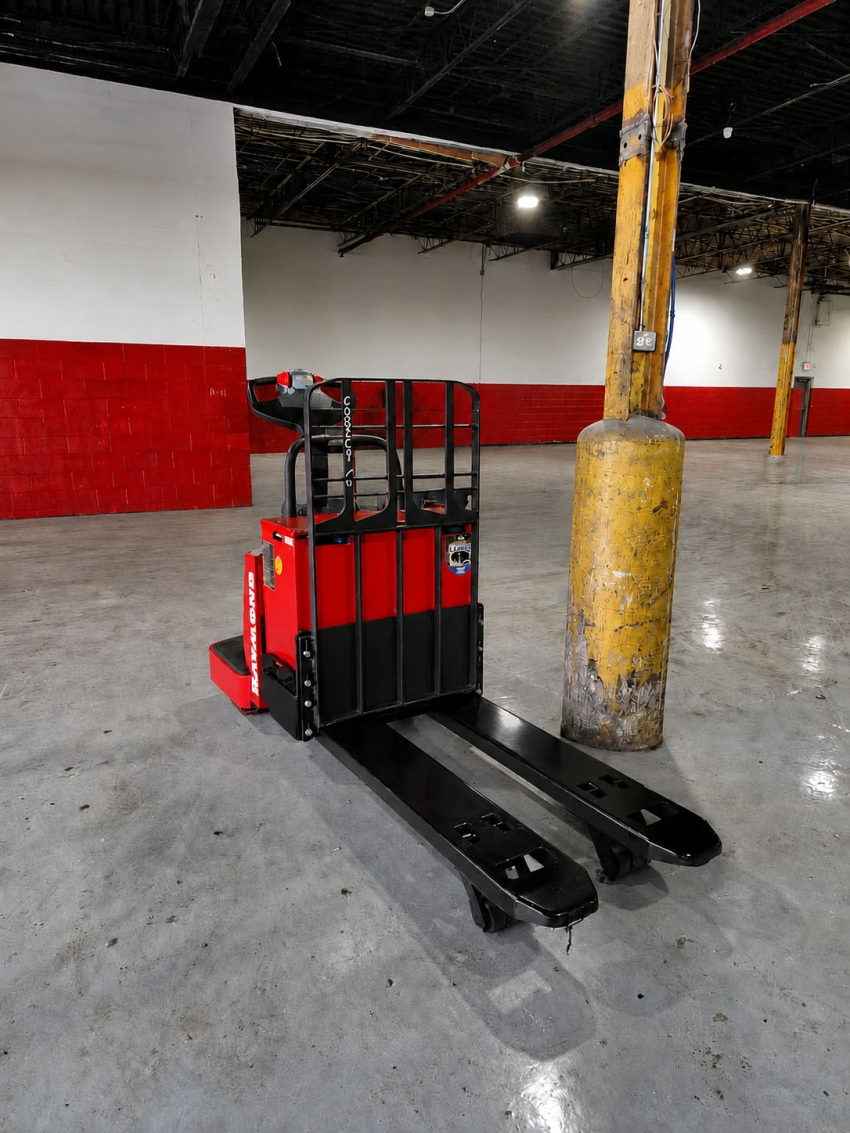 2021 Raymond 6,000lbs. Capacity Walkie Pallet Jack - 8410