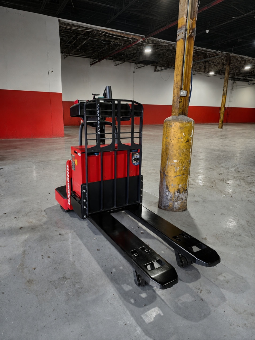 2021 Raymond 6,000lb Cap.,Walkie Pallet Jack  - 123Forklift