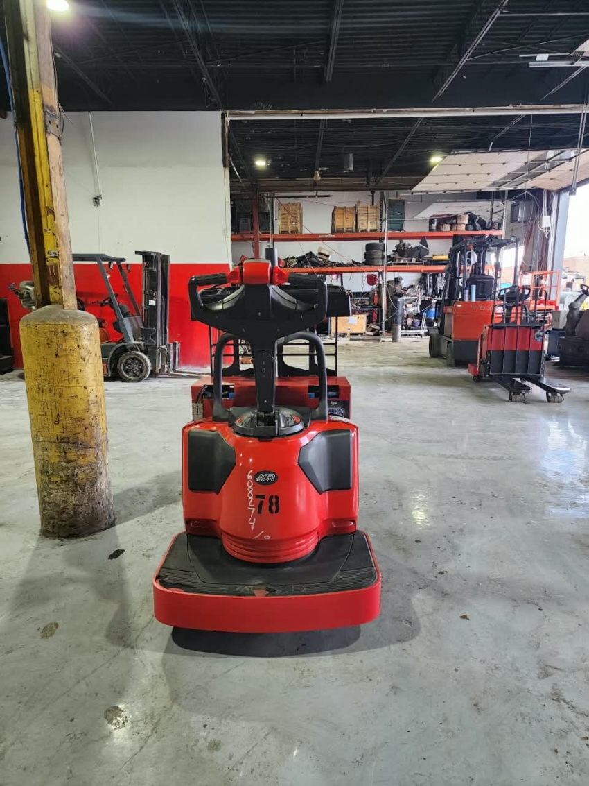2021 Raymond 6,000lbs. Capacity Walkie Pallet Jack - 8410 Series  - 123Forklift