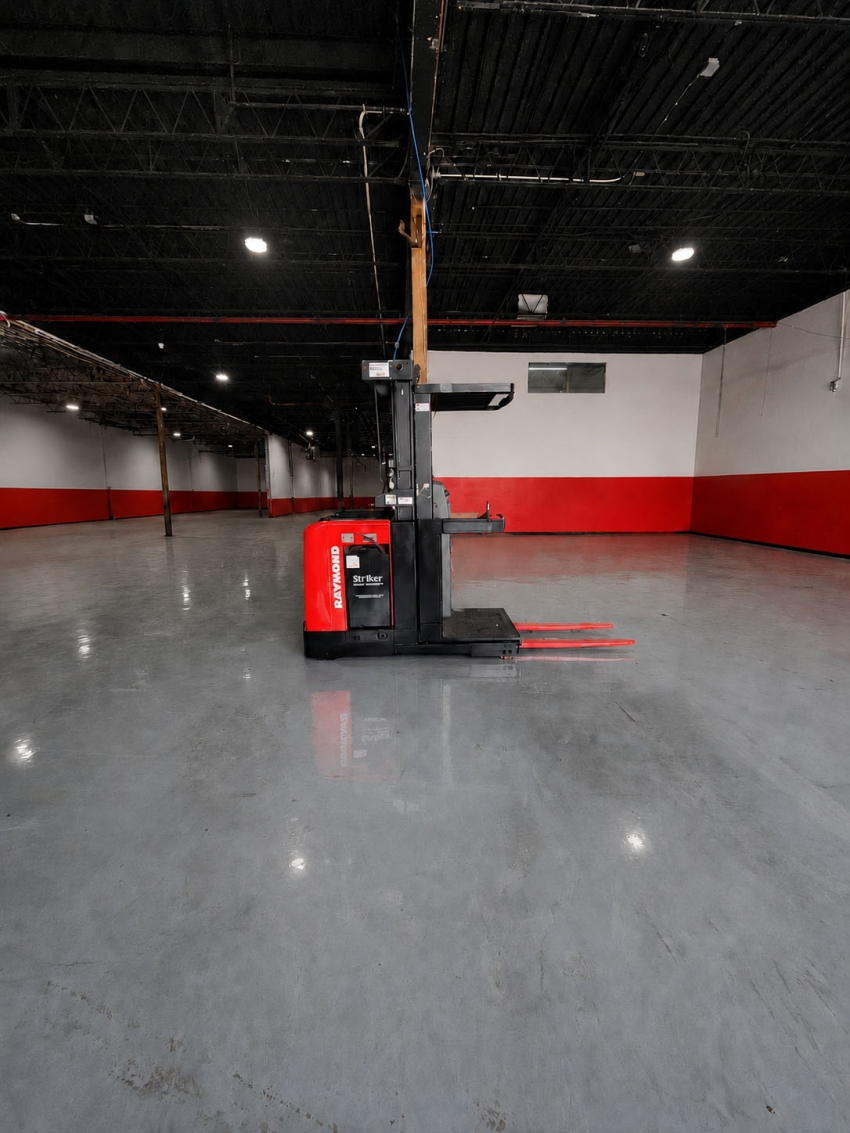 2017 Raymond Order Picker with 3,000lbs Capacity - Certified  - 123Forklift