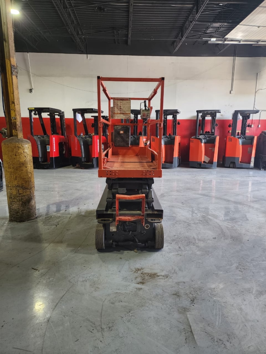 Skyjack 3219 Scissor Lift Certified  - 123Forklift