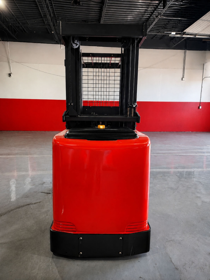 2017 Raymond Order Picker with 3,000lb Cap. - Certified  - 123Forklift