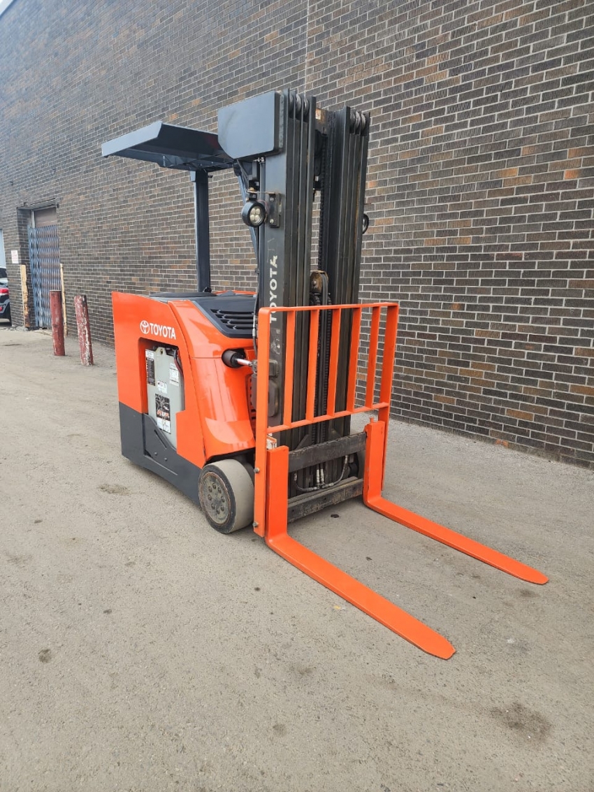 2020 Toyota Electric Dock Stocker S...