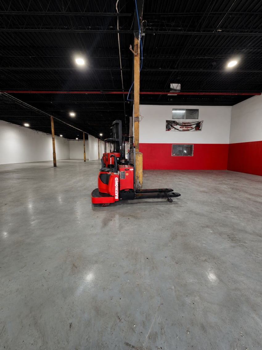 2021 Raymond 6,000lbs. Capacity Walkie Pallet Jack - 8410 - 123Forklift