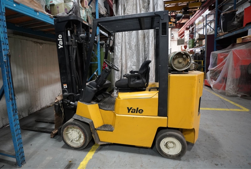 10000 Lbs 2019 Yale