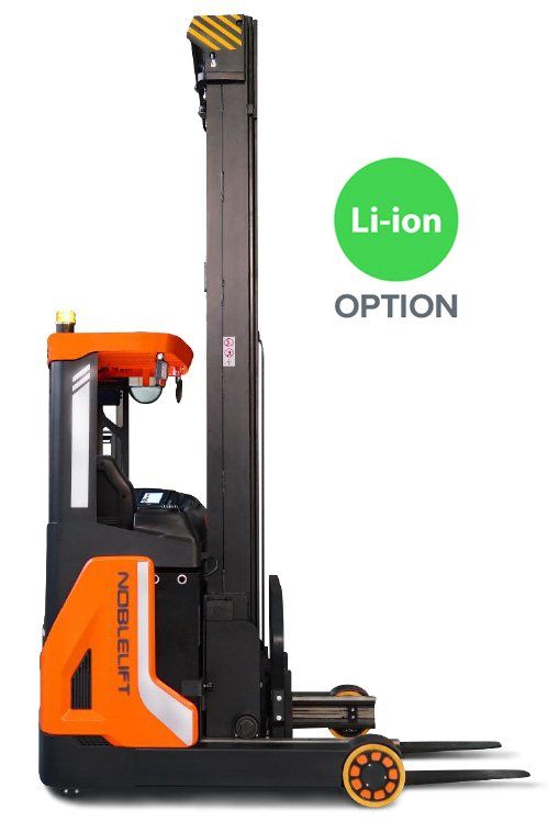 Electric Pro Range?Narrow Aisle Rea...