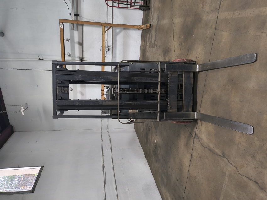 1999 Crown - 123Forklift
