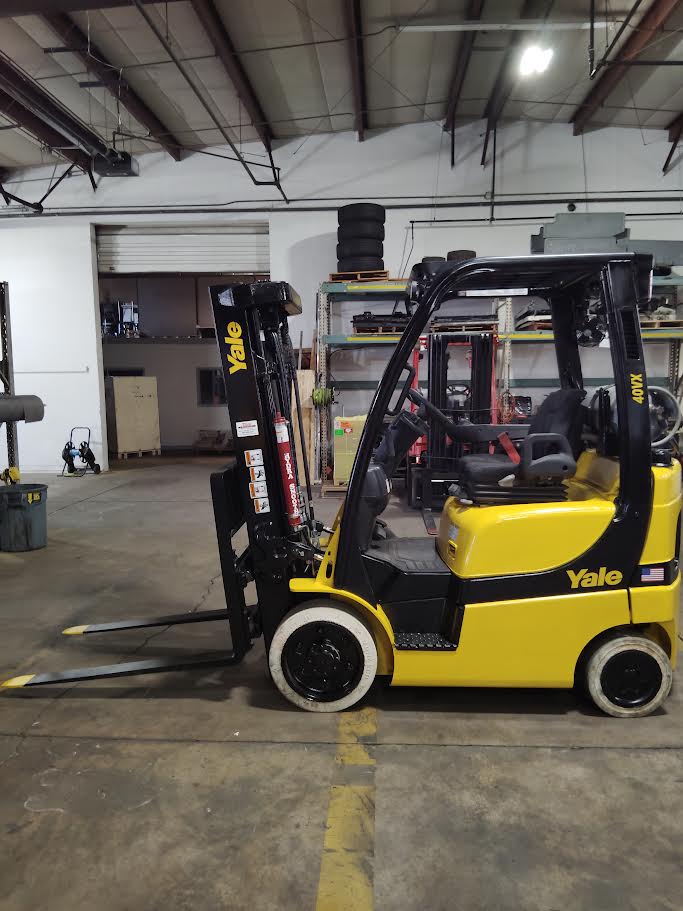 2018 Yale - 123Forklift