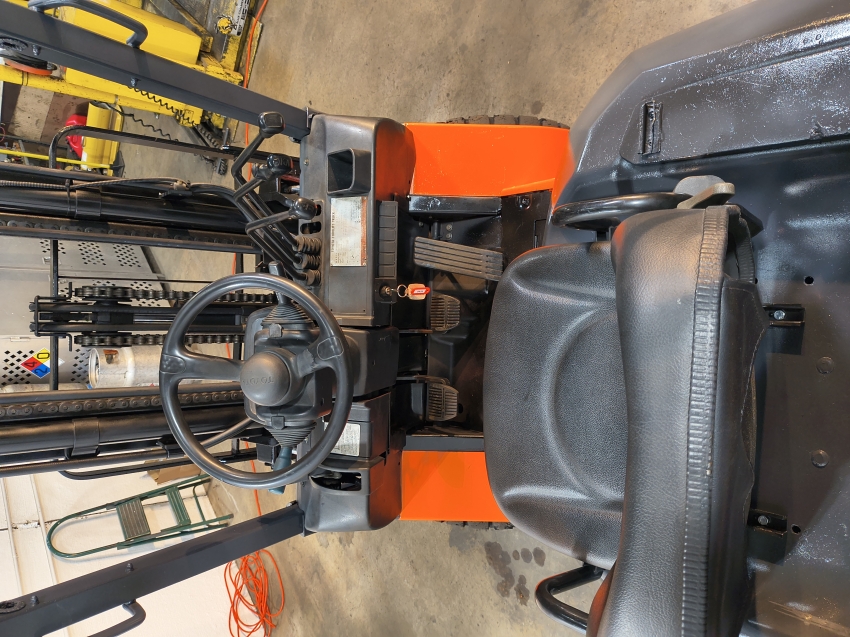 2000 Toyota - 123Forklift