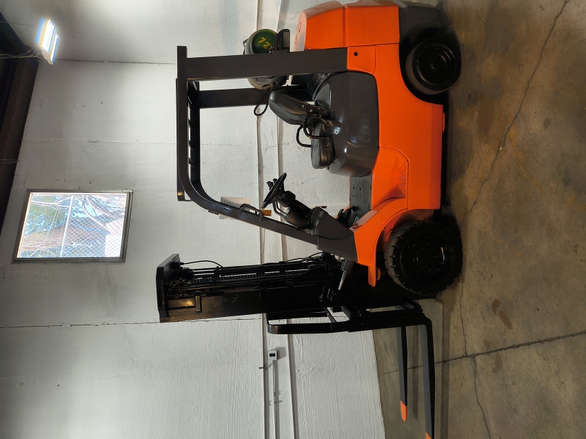 2000 Toyota - 123Forklift
